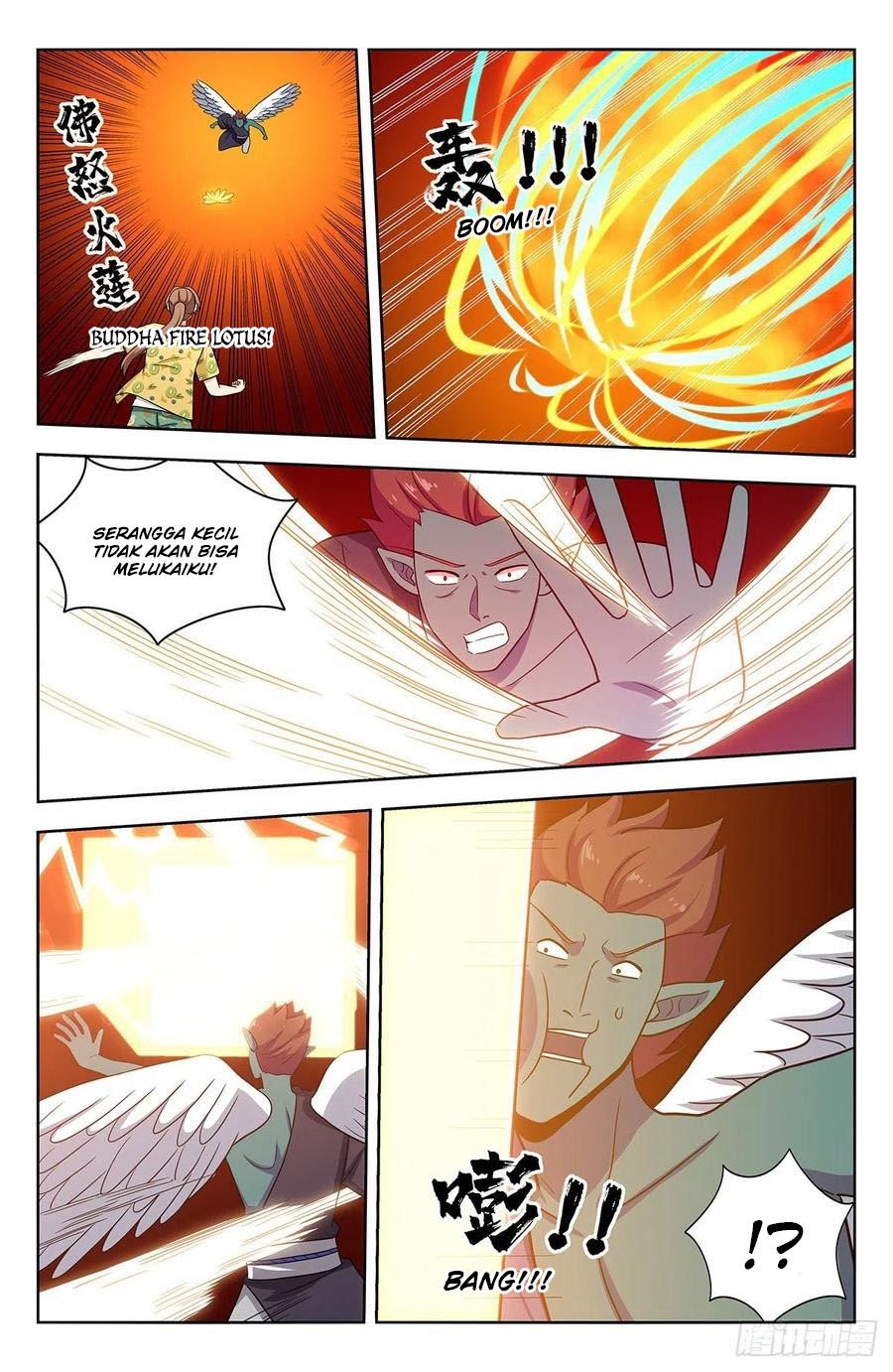 Strongest Anti M.E.T.A Chapter 308 - halaman 9