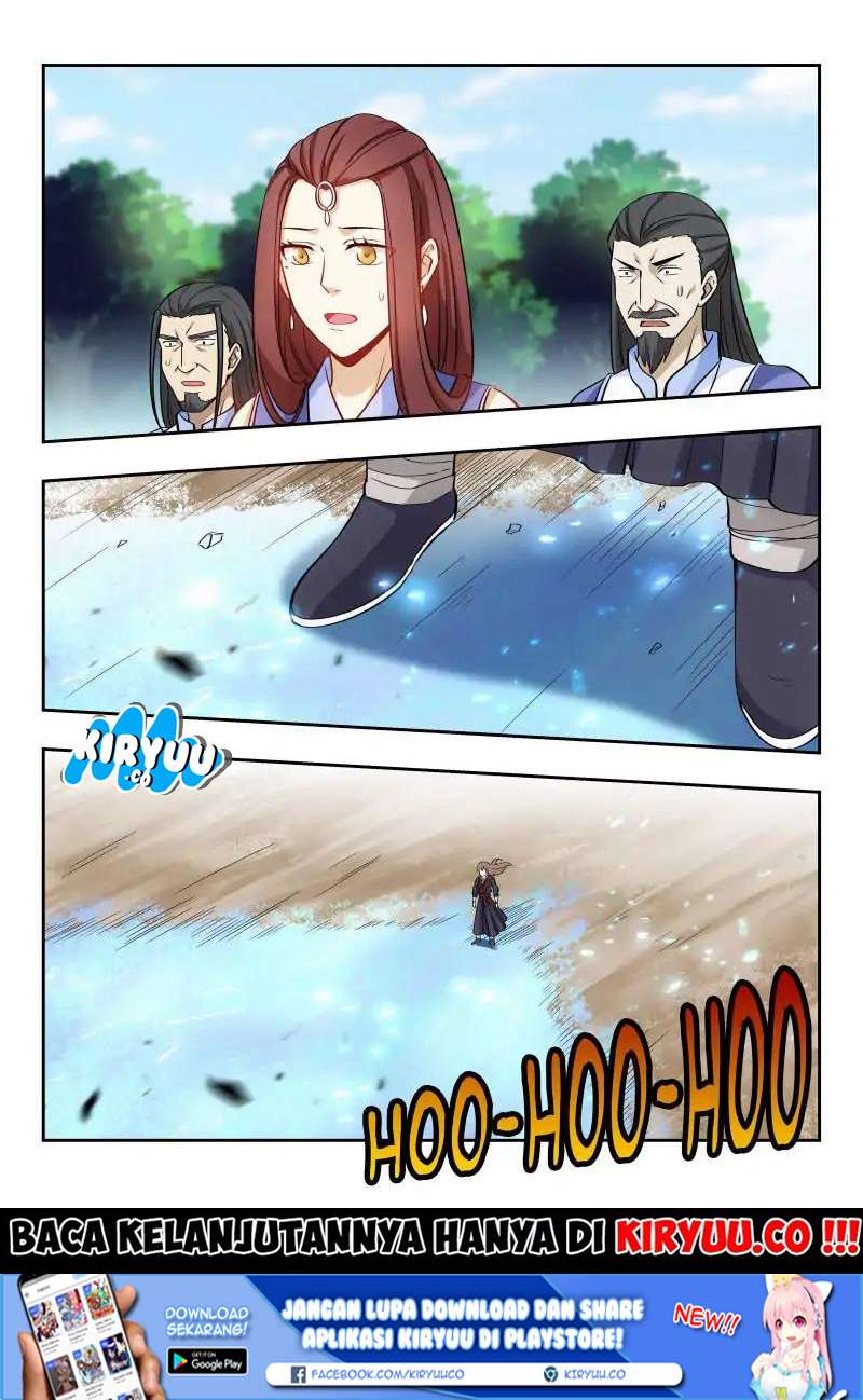 Strongest Anti M.E.T.A Chapter 31 - halaman 10