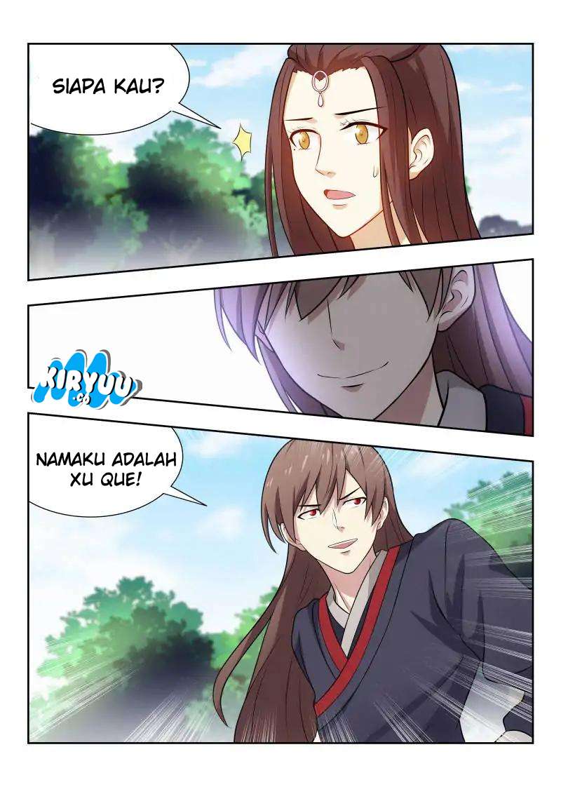 Strongest Anti M.E.T.A Chapter 31 - halaman 11