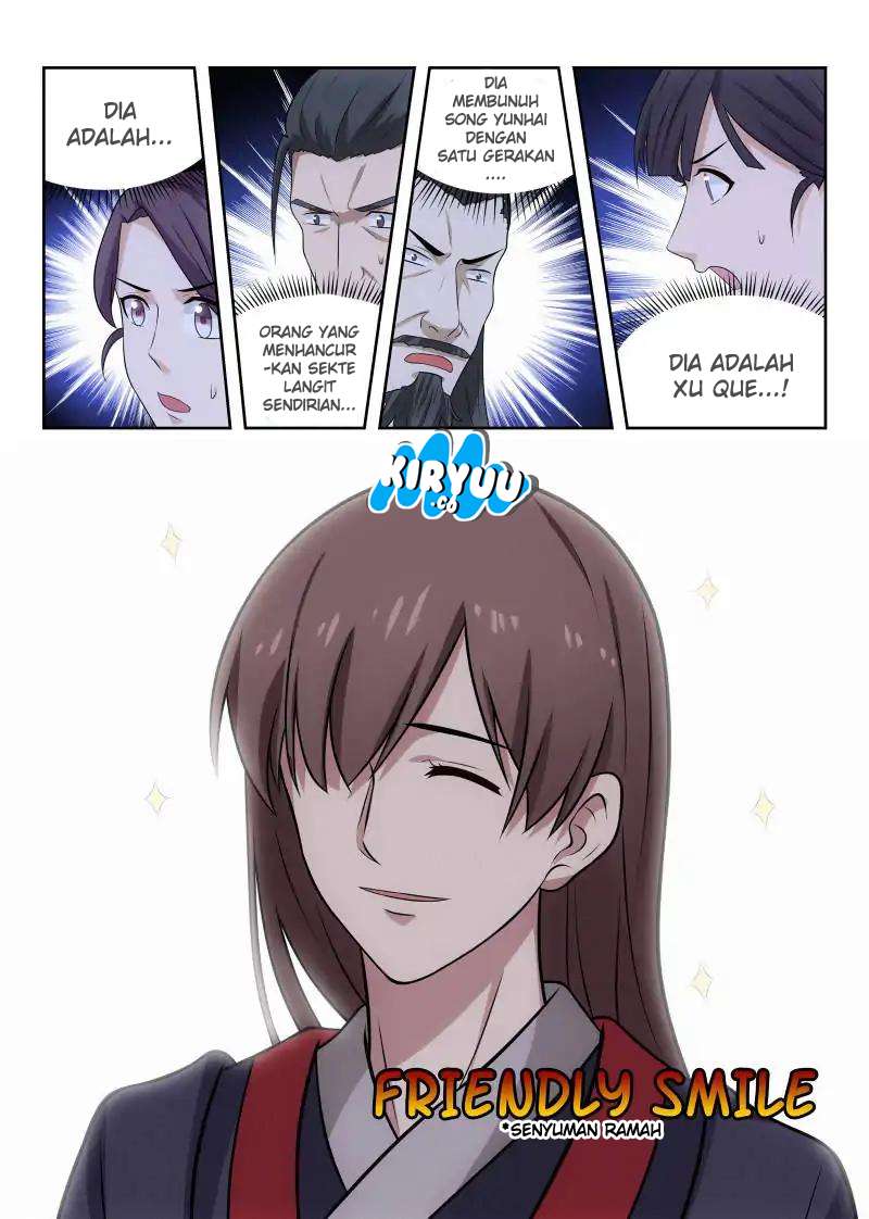 Strongest Anti M.E.T.A Chapter 31 - halaman 12