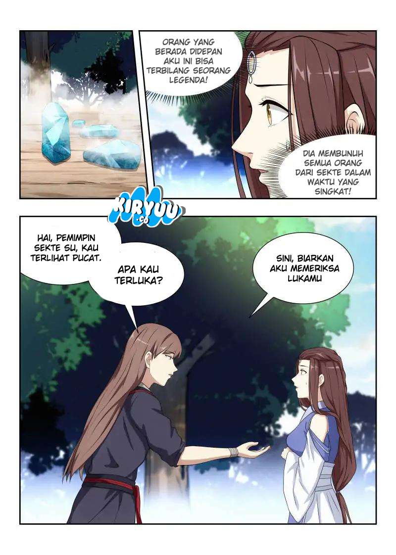 Strongest Anti M.E.T.A Chapter 31 - halaman 13