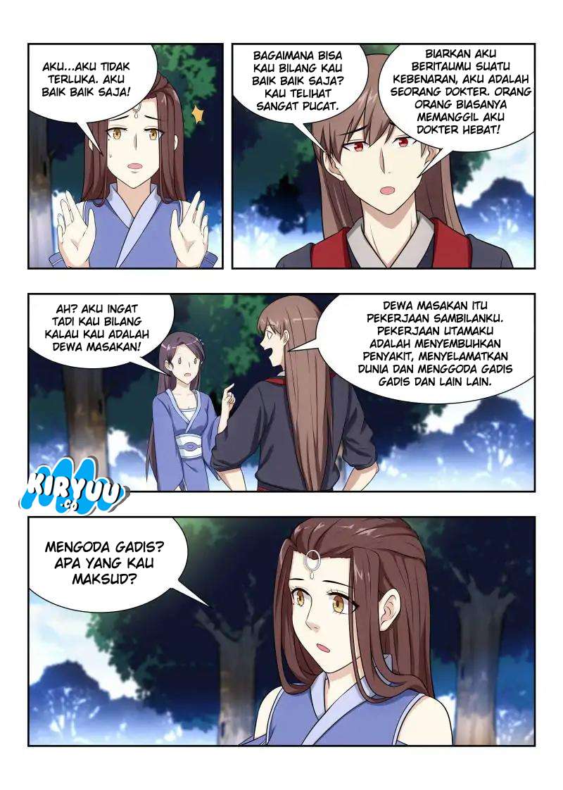Strongest Anti M.E.T.A Chapter 31 - halaman 14