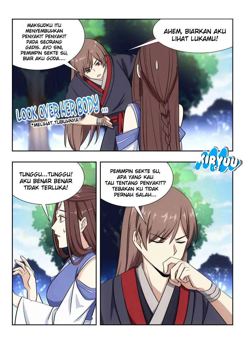 Strongest Anti M.E.T.A Chapter 31 - halaman 15