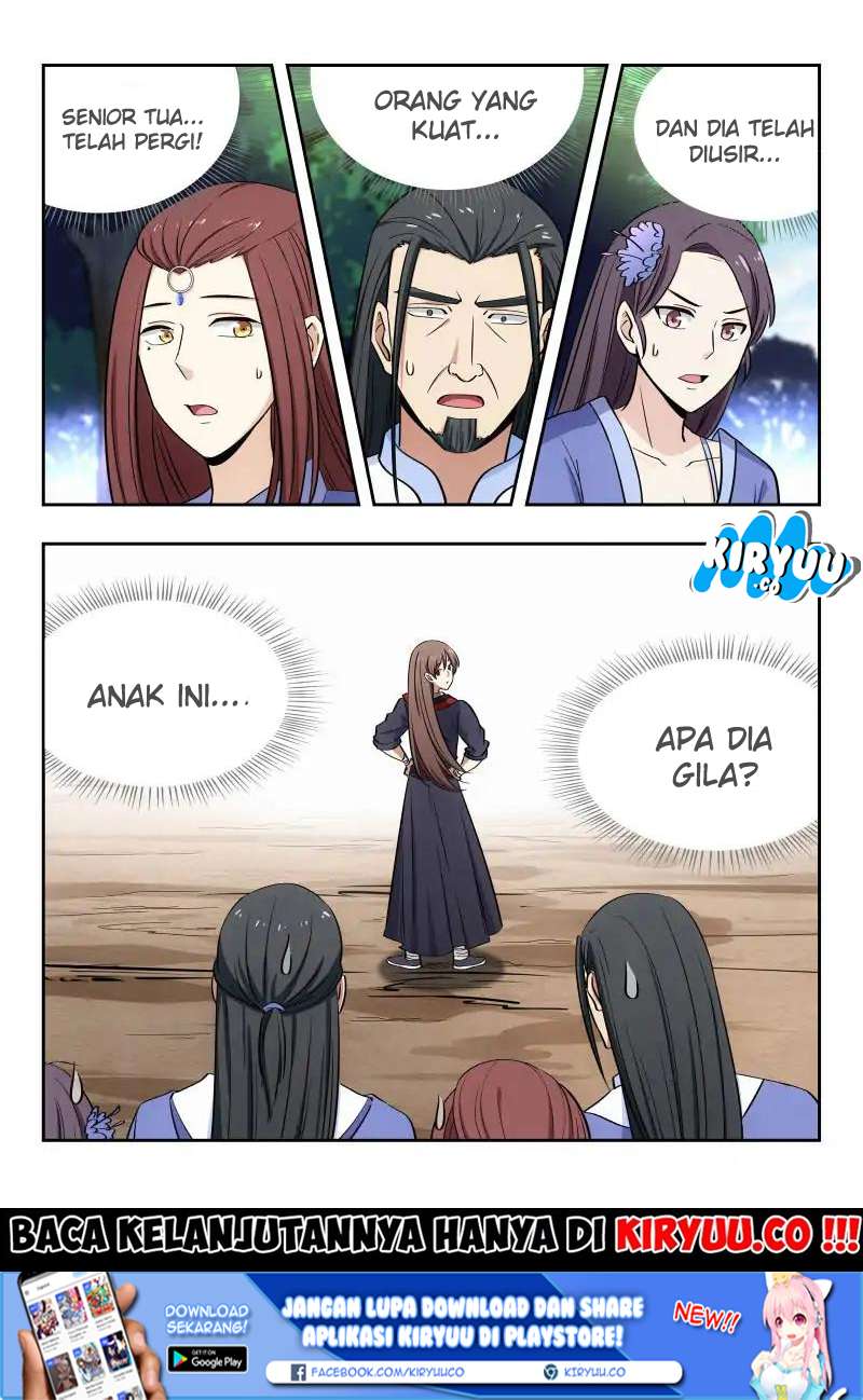 Strongest Anti M.E.T.A Chapter 31 - halaman 3
