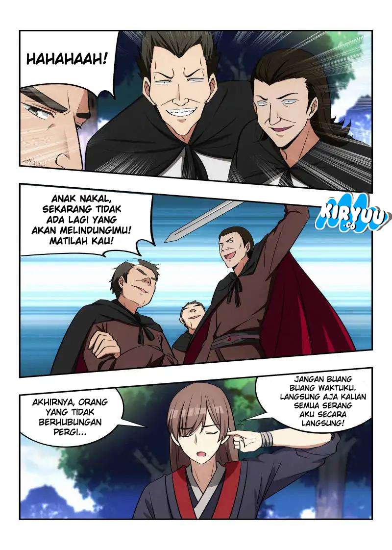 Strongest Anti M.E.T.A Chapter 31 - halaman 4