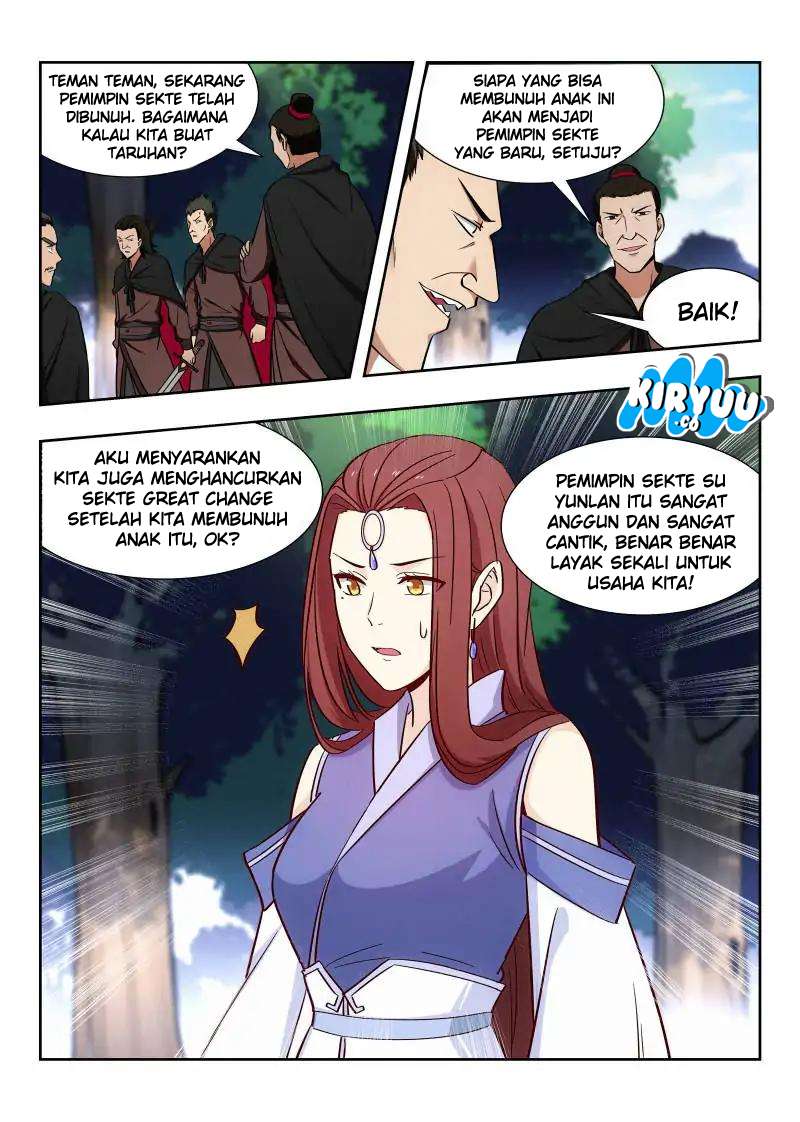 Strongest Anti M.E.T.A Chapter 31 - halaman 5