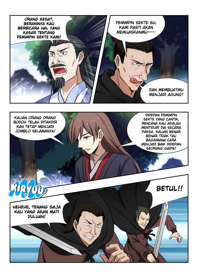 Strongest Anti M.E.T.A Chapter 31 - halaman 6
