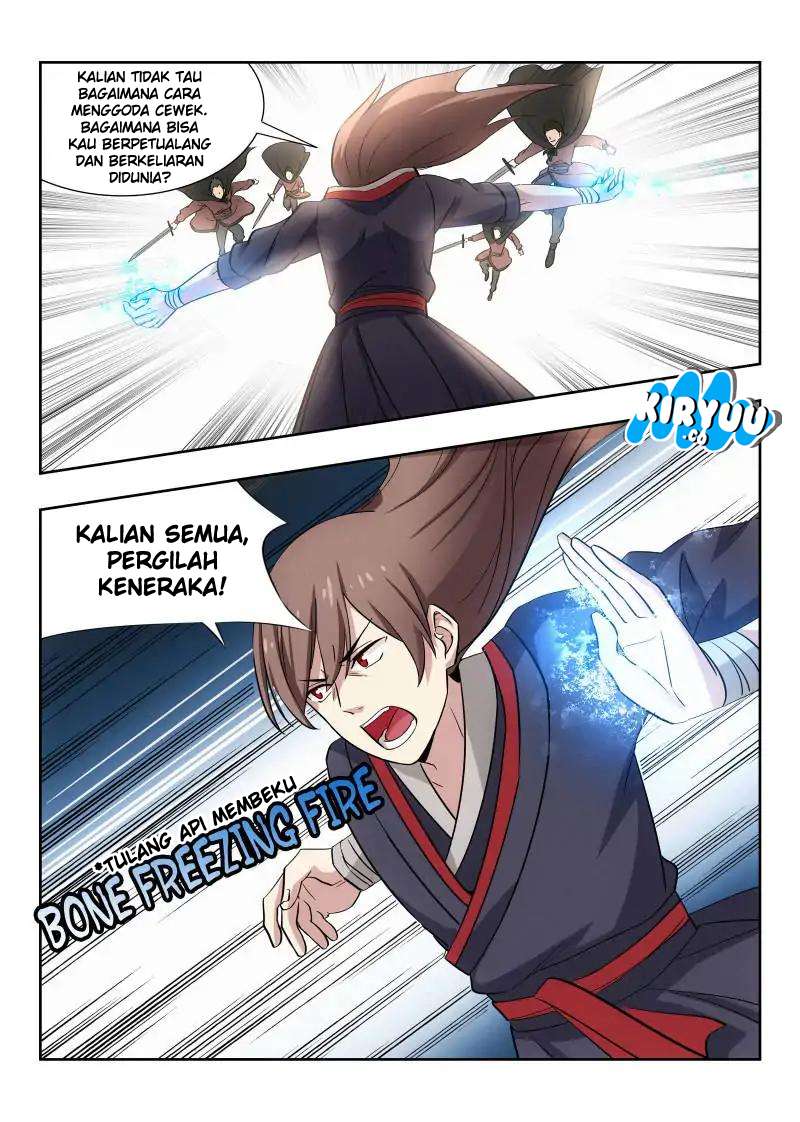 Strongest Anti M.E.T.A Chapter 31 - halaman 7