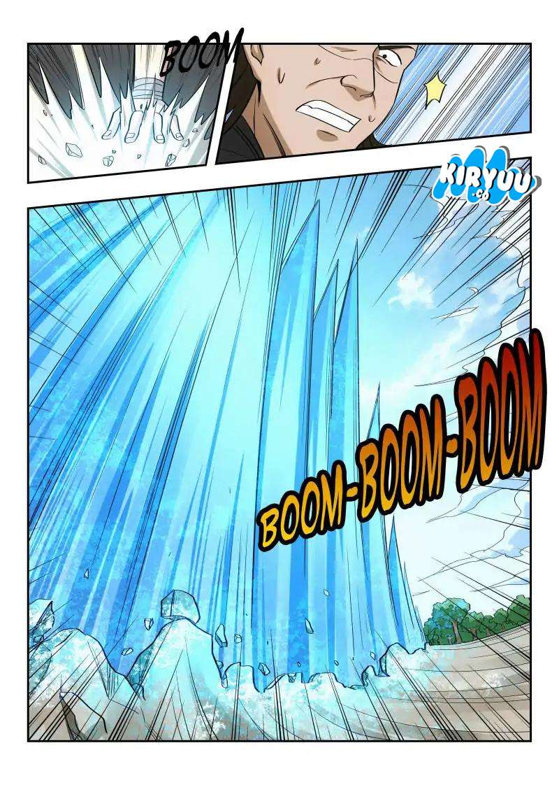Strongest Anti M.E.T.A Chapter 31 - halaman 8