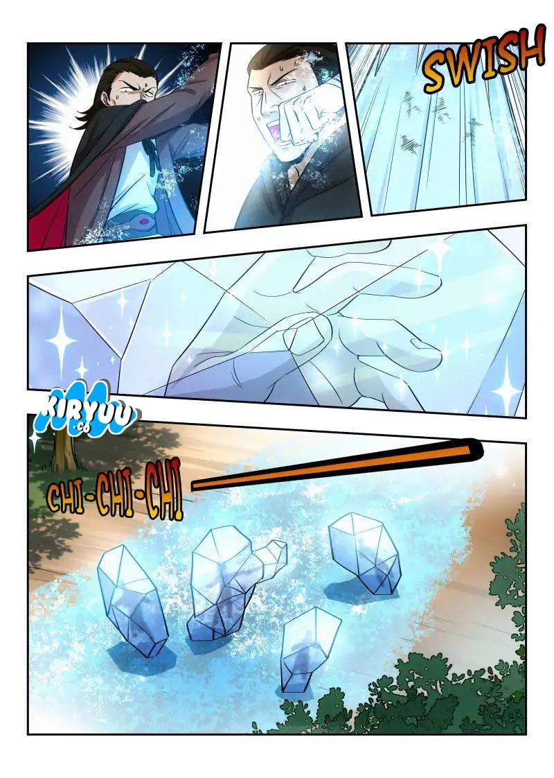 Strongest Anti M.E.T.A Chapter 31 - halaman 9