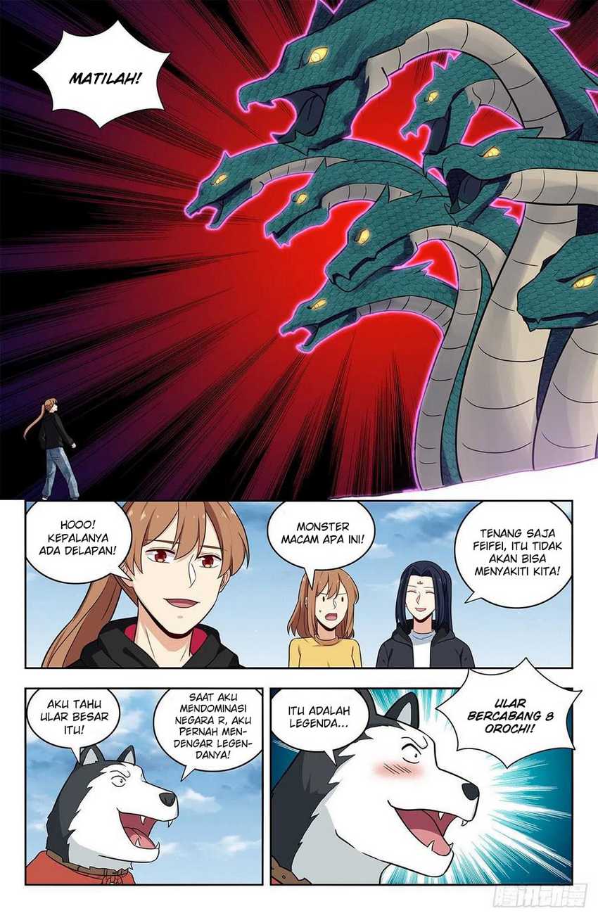 Strongest Anti M.E.T.A Chapter 310 - halaman 10