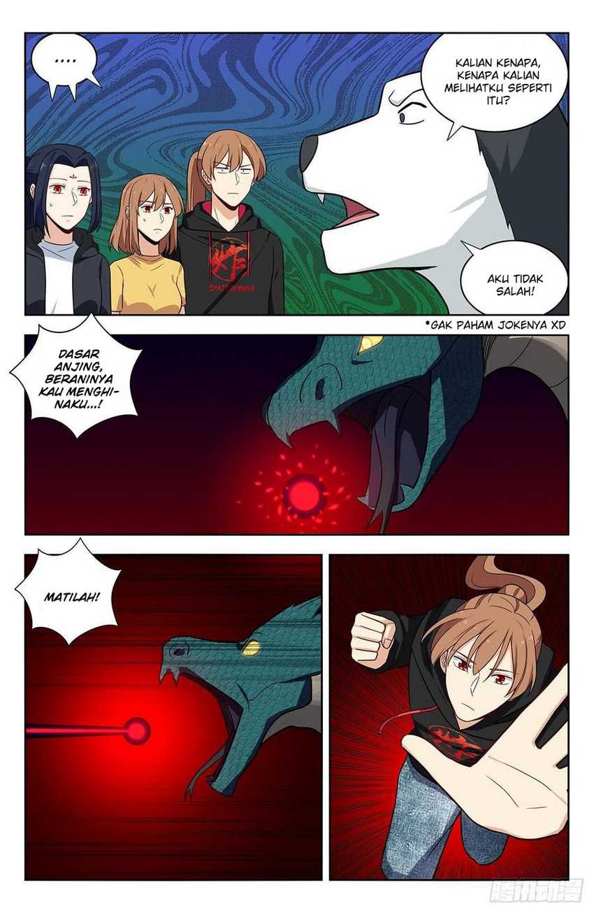 Strongest Anti M.E.T.A Chapter 310 - halaman 11