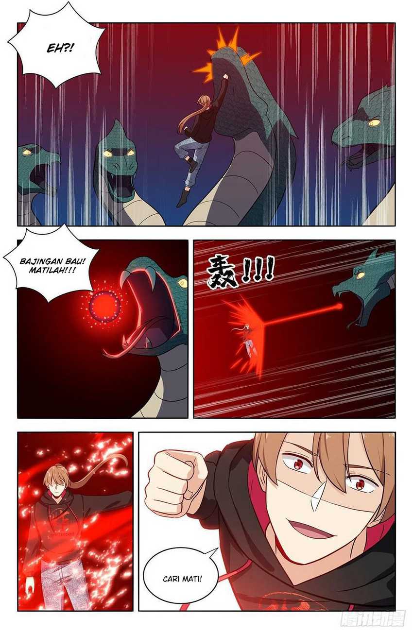 Strongest Anti M.E.T.A Chapter 310 - halaman 12