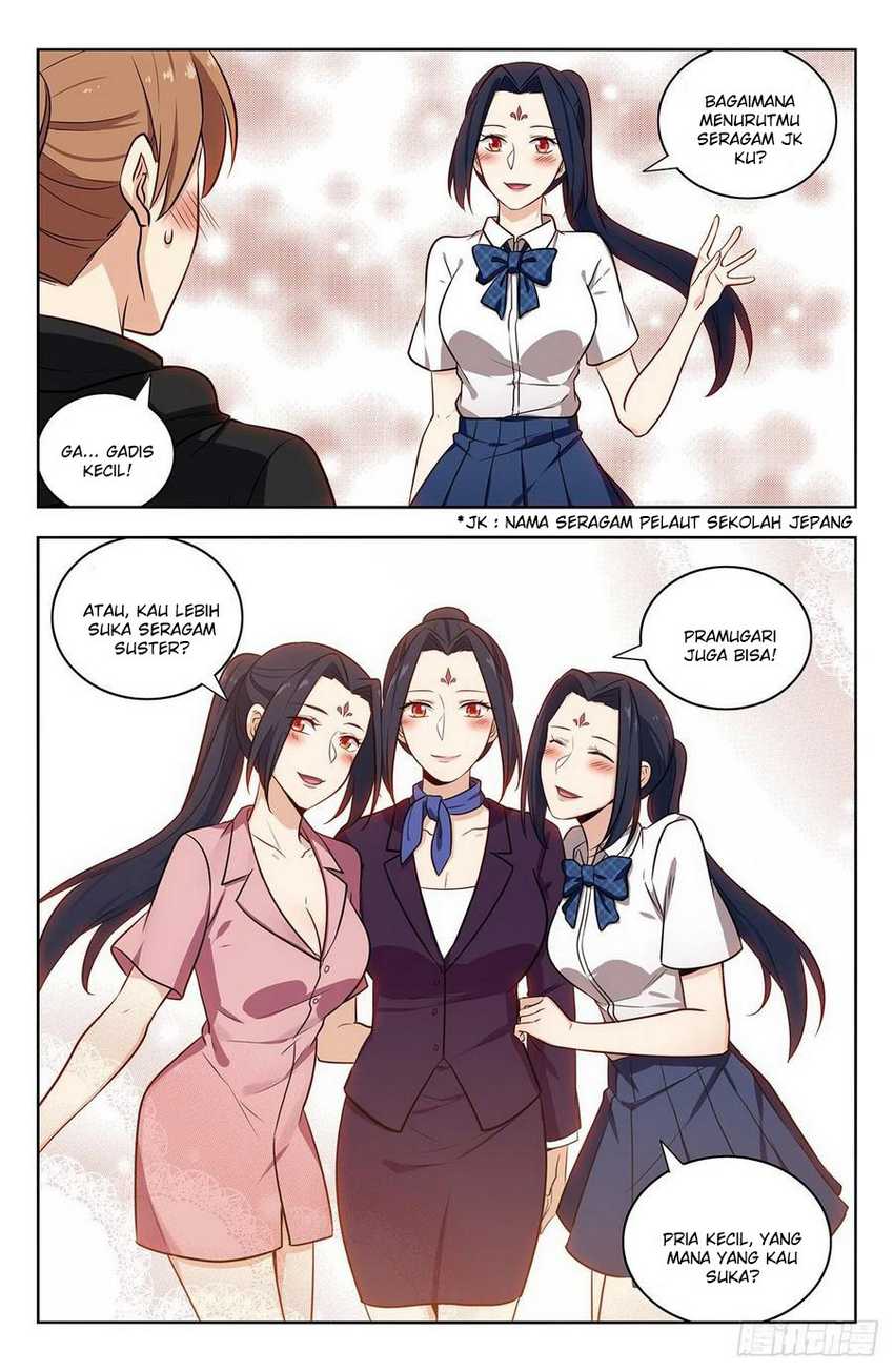 Strongest Anti M.E.T.A Chapter 310 - halaman 3