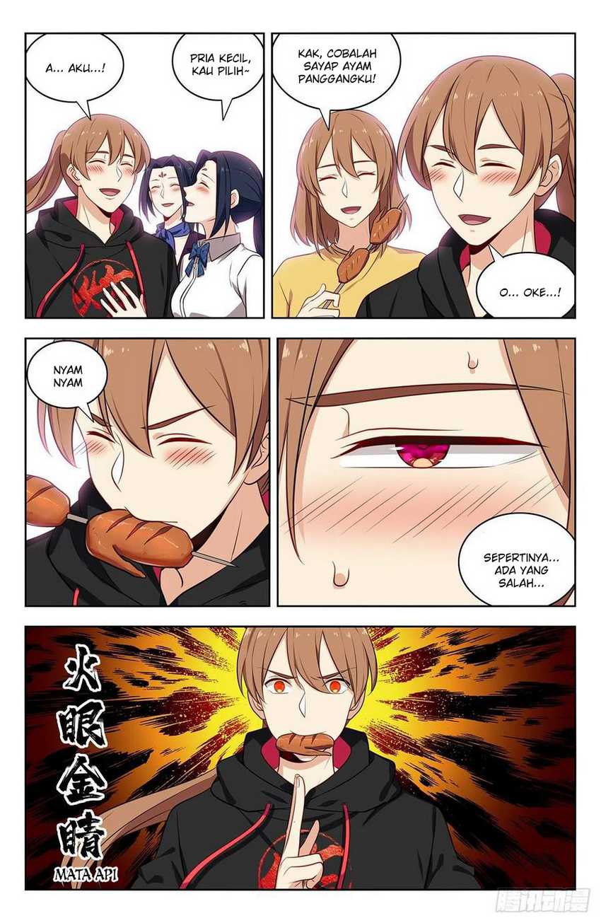 Strongest Anti M.E.T.A Chapter 310 - halaman 4