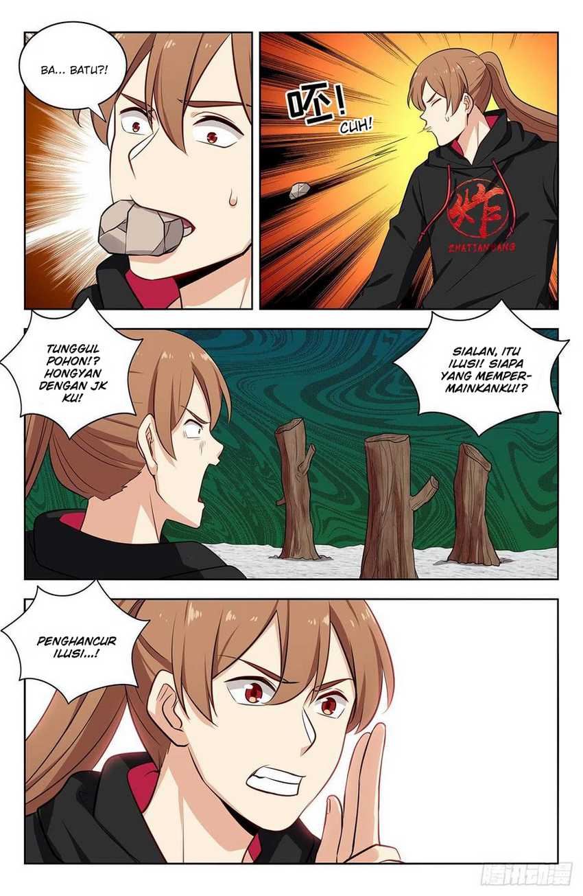 Strongest Anti M.E.T.A Chapter 310 - halaman 5