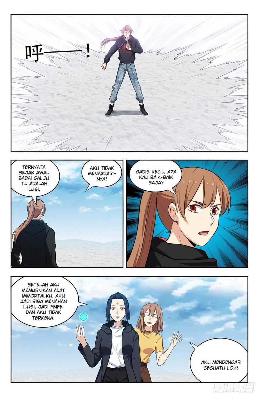 Strongest Anti M.E.T.A Chapter 310 - halaman 6