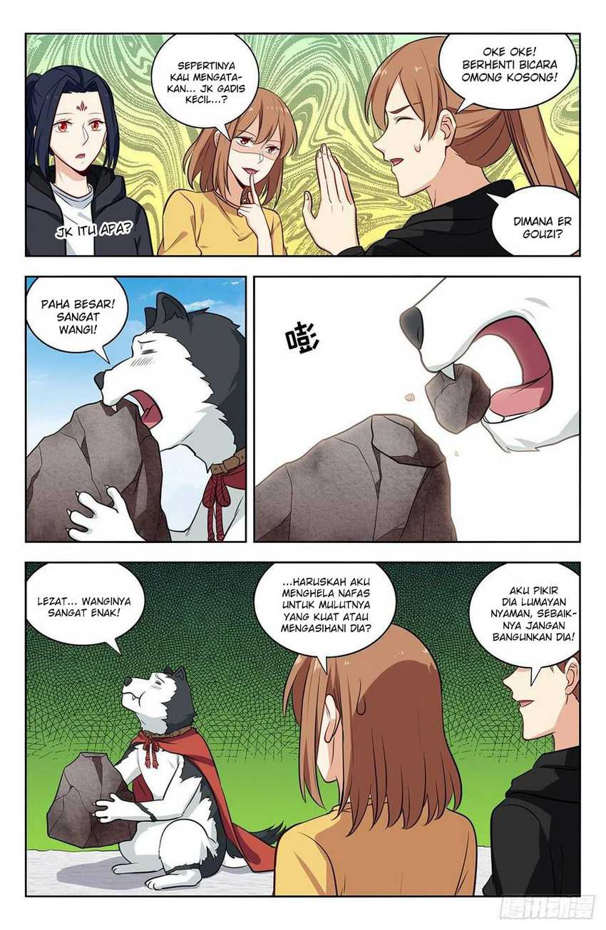 Strongest Anti M.E.T.A Chapter 310 - halaman 7