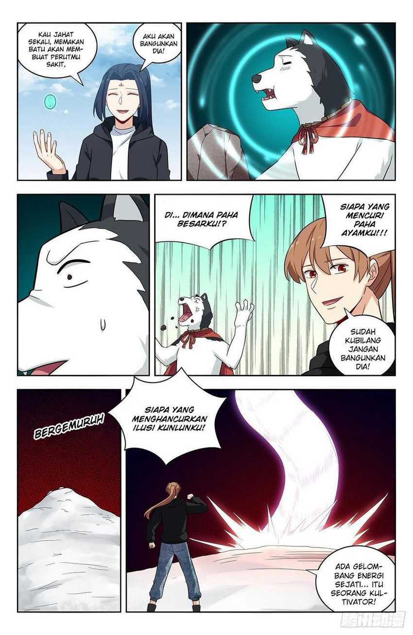 Strongest Anti M.E.T.A Chapter 310 - halaman 8