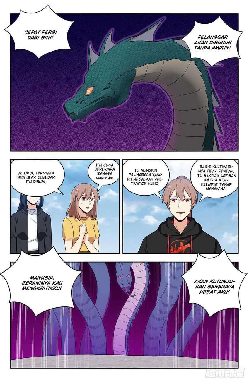 Strongest Anti M.E.T.A Chapter 310 - halaman 9