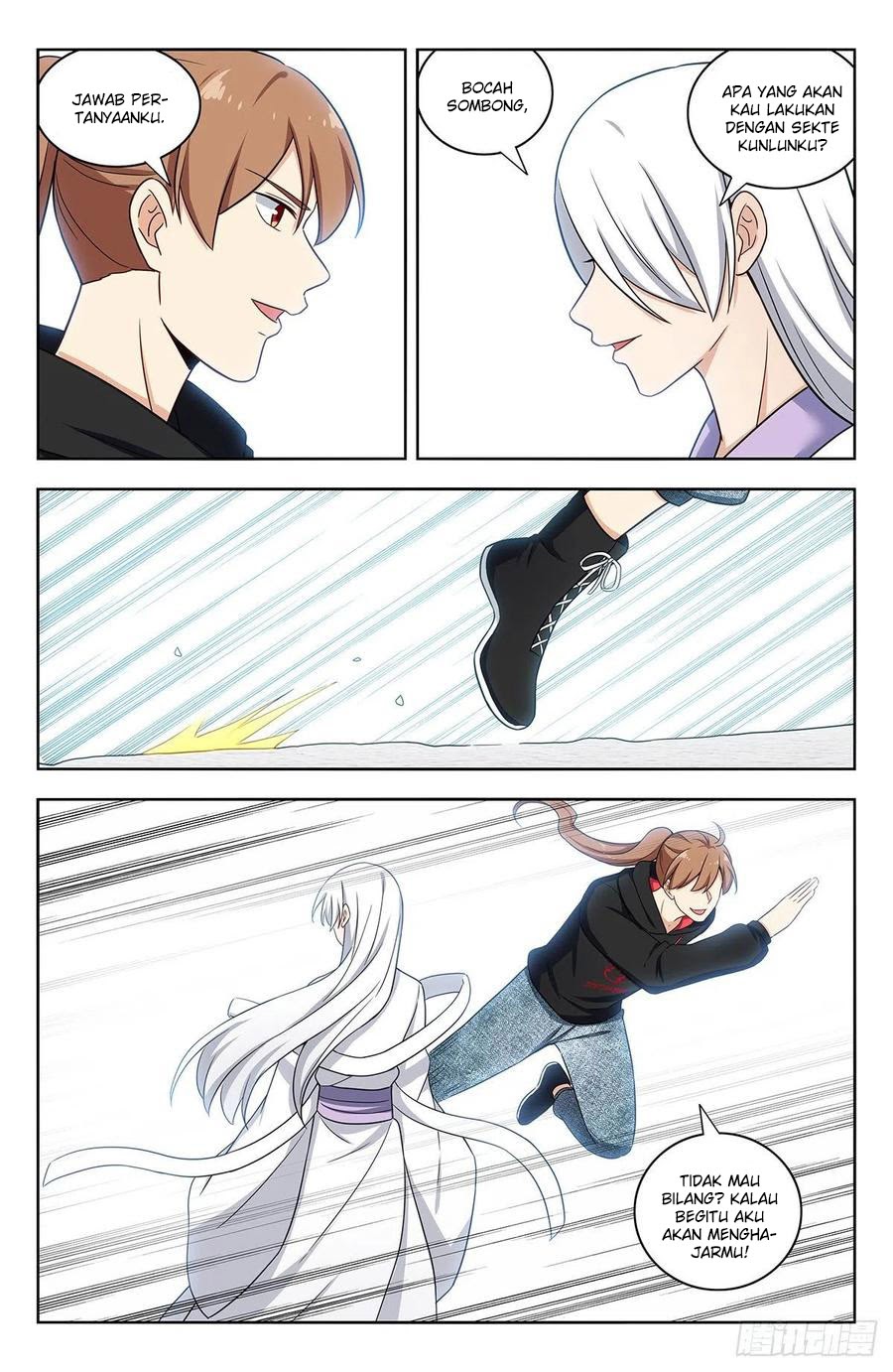 Strongest Anti M.E.T.A Chapter 311 - halaman 6