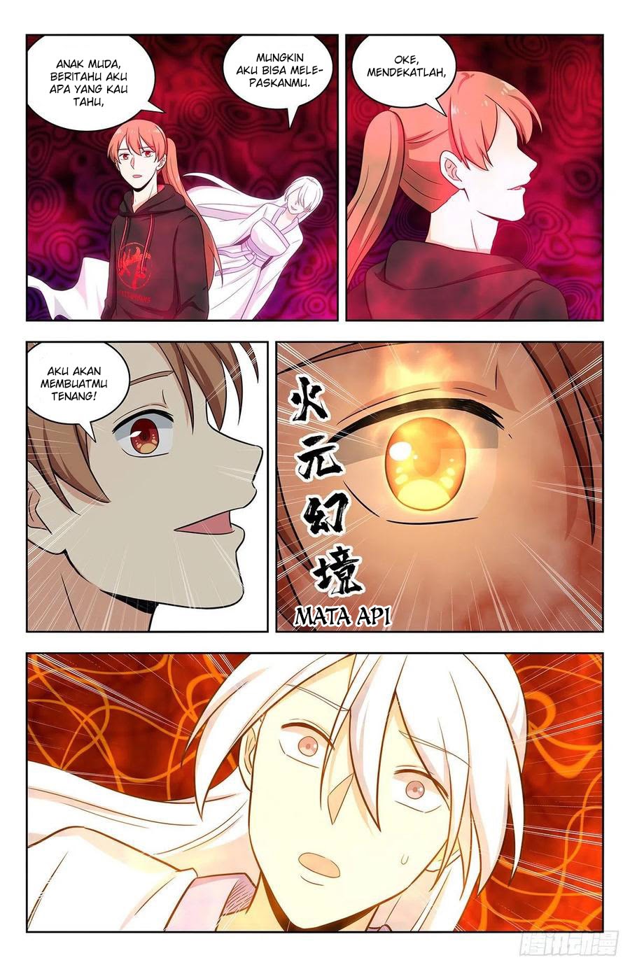 Strongest Anti M.E.T.A Chapter 311 - halaman 9