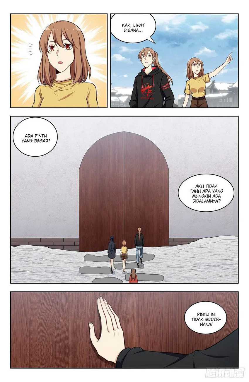 Strongest Anti M.E.T.A Chapter 312 - halaman 10