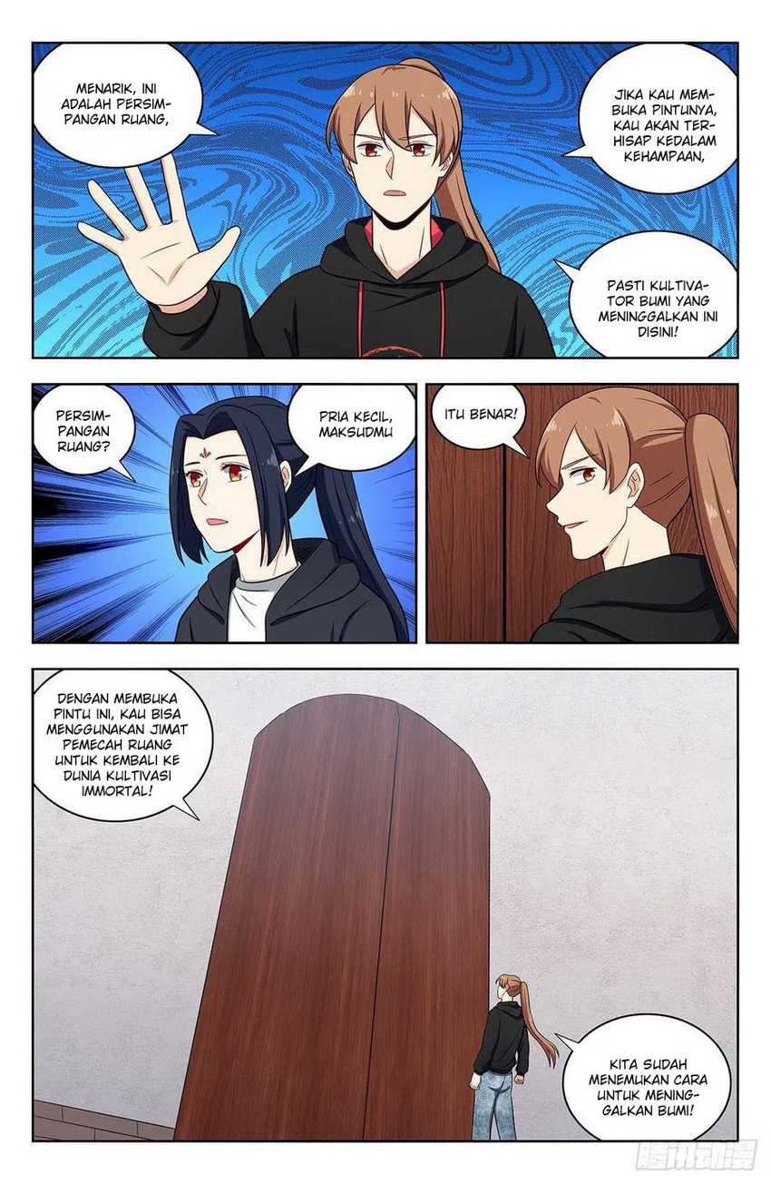 Strongest Anti M.E.T.A Chapter 312 - halaman 11
