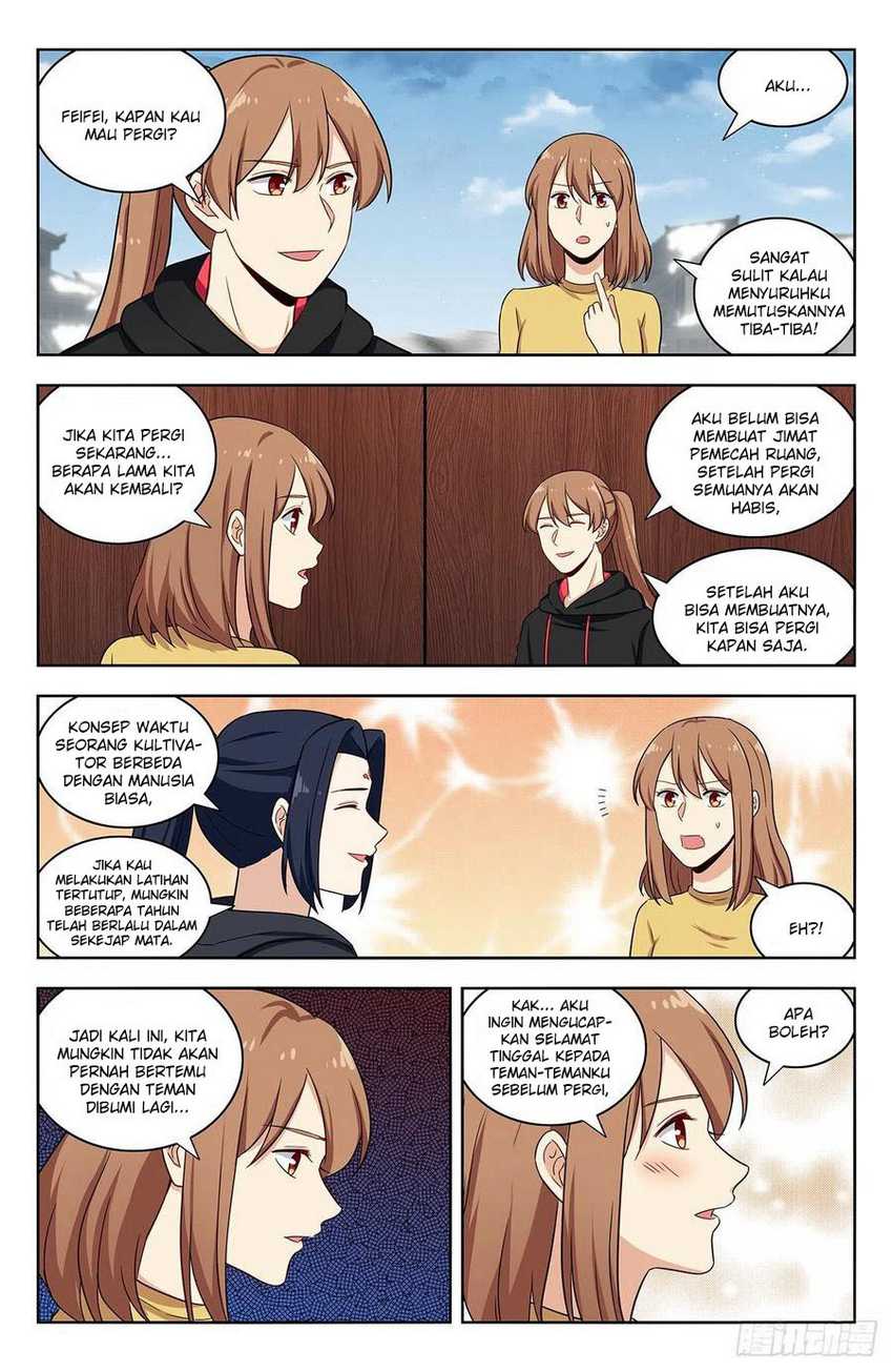 Strongest Anti M.E.T.A Chapter 312 - halaman 12