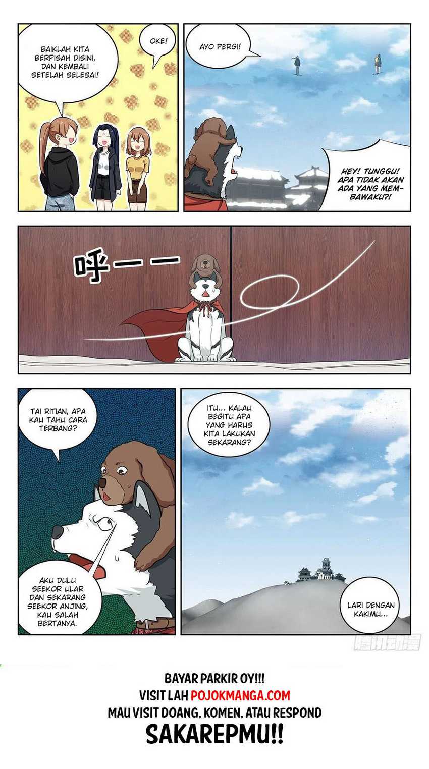 Strongest Anti M.E.T.A Chapter 312 - halaman 14