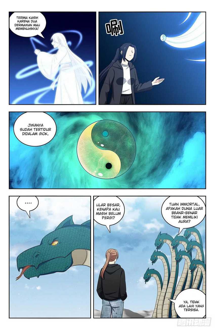 Strongest Anti M.E.T.A Chapter 312 - halaman 3