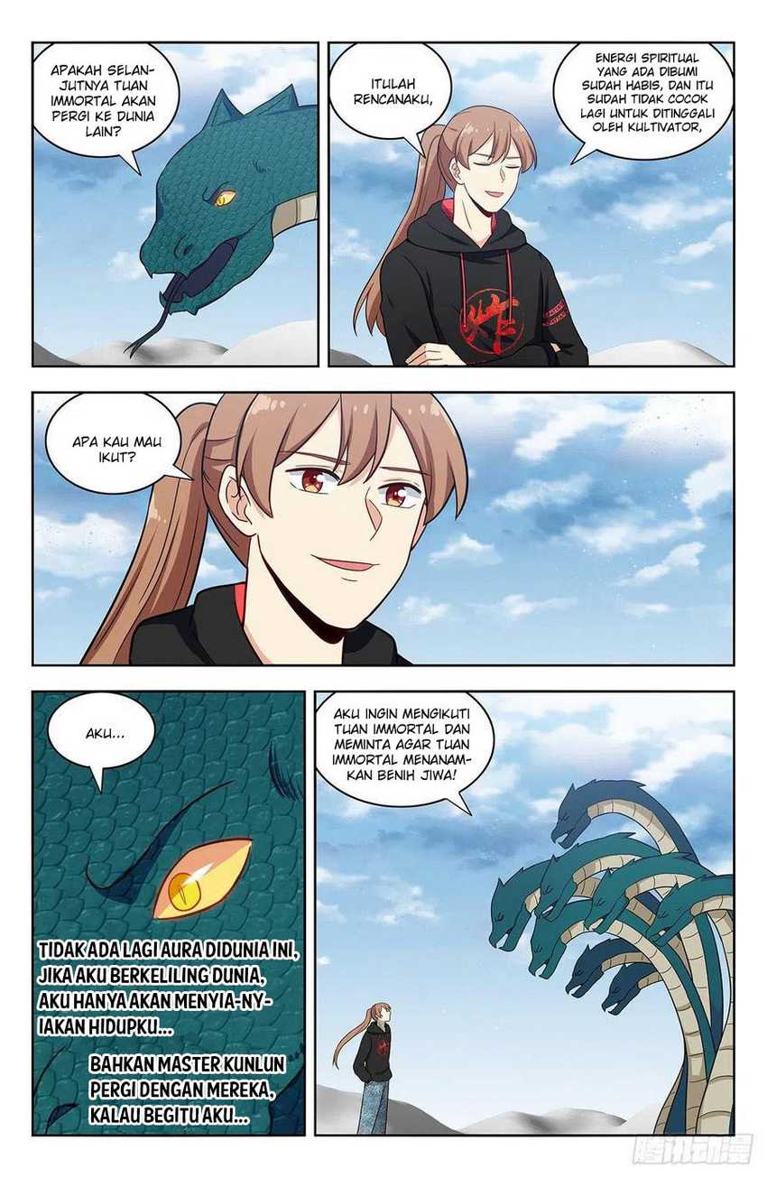 Strongest Anti M.E.T.A Chapter 312 - halaman 4