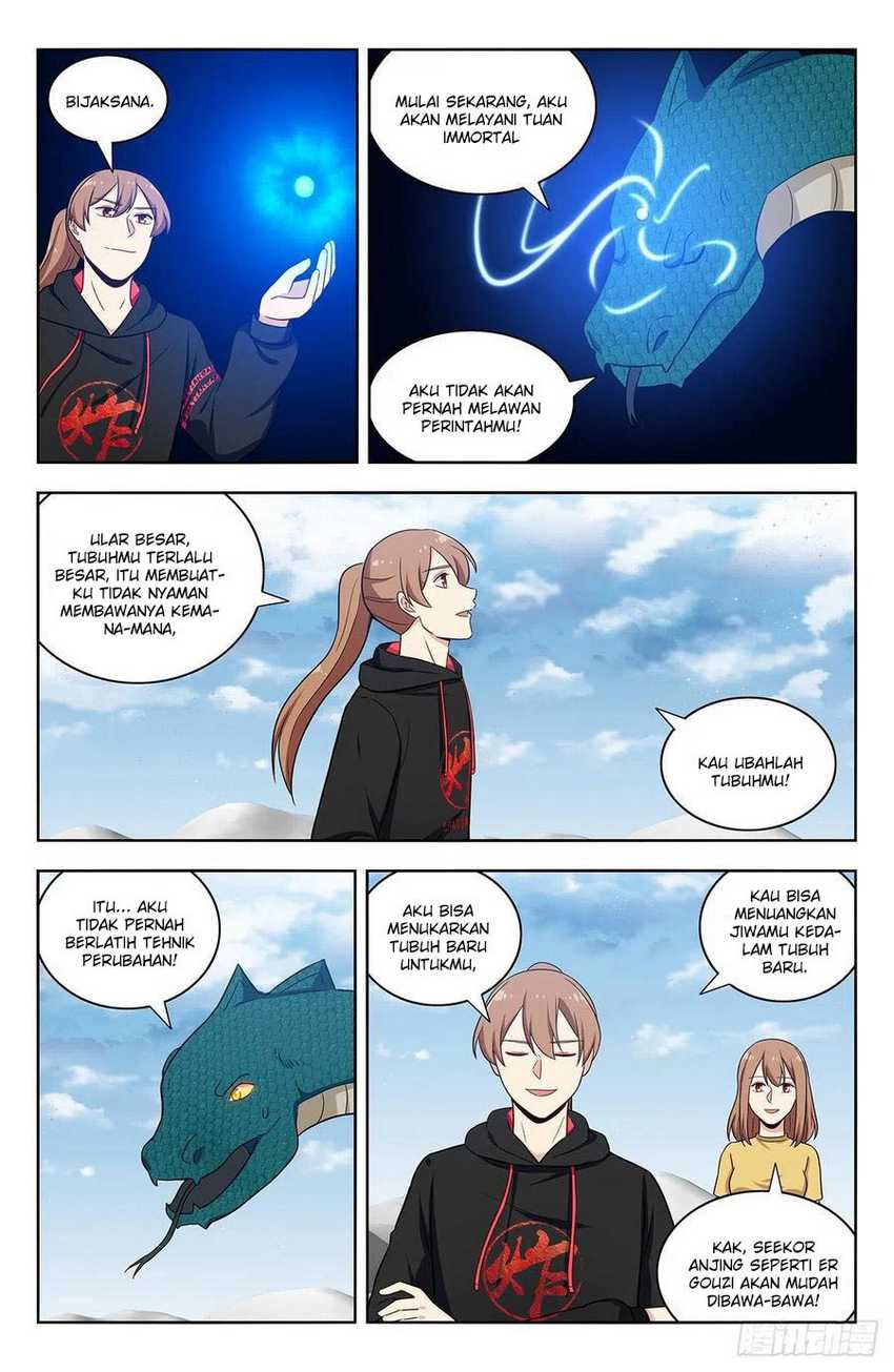 Strongest Anti M.E.T.A Chapter 312 - halaman 5
