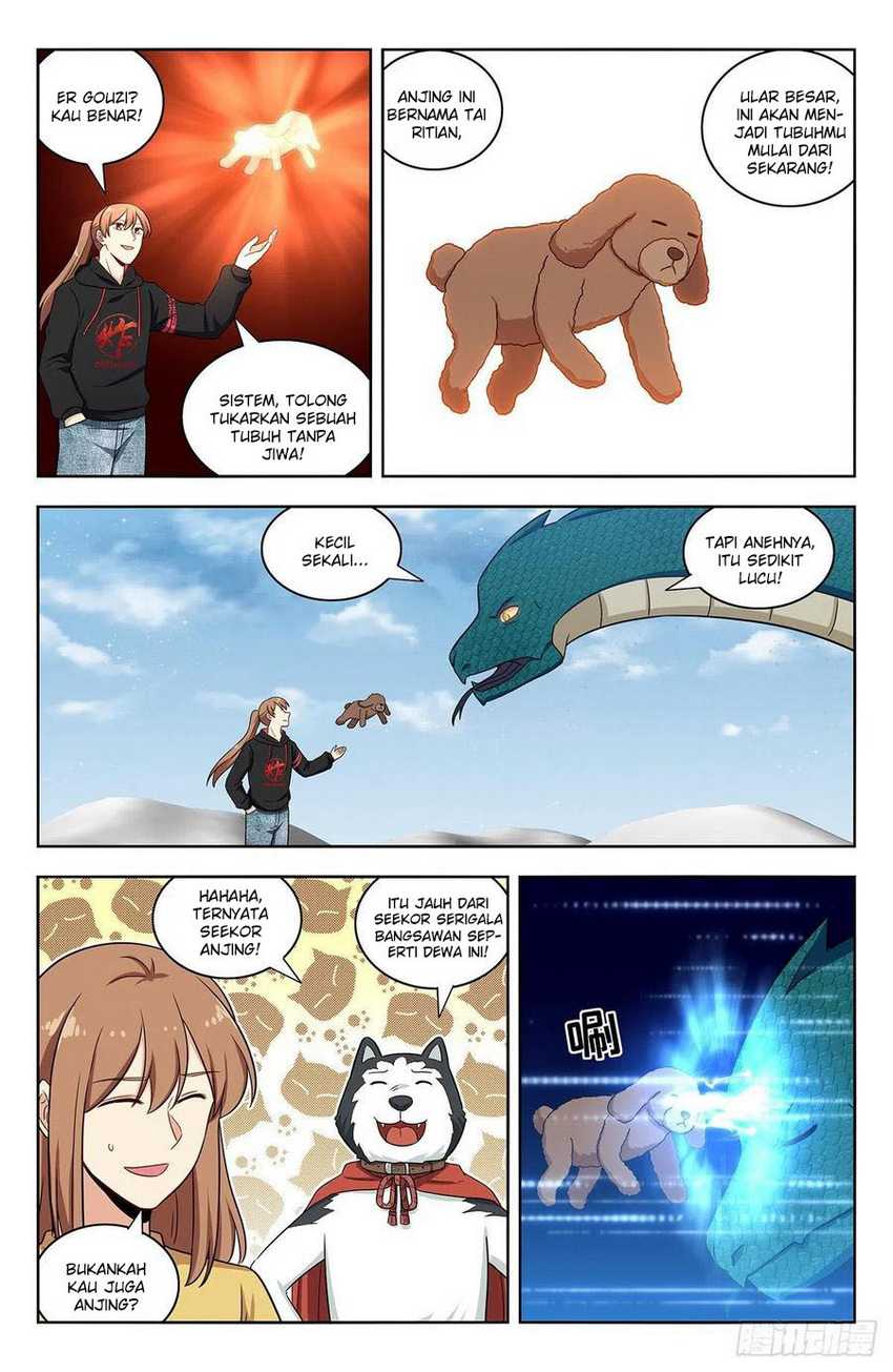 Strongest Anti M.E.T.A Chapter 312 - halaman 6