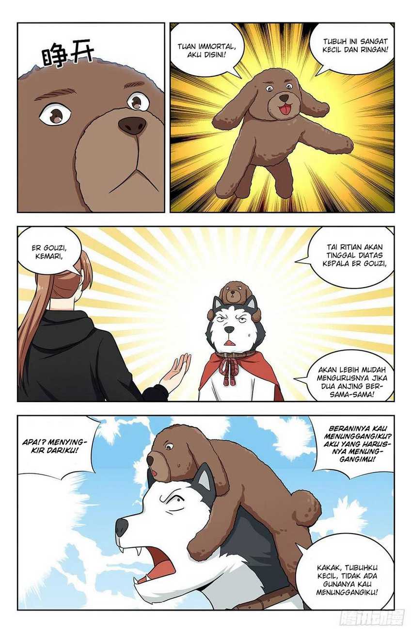 Strongest Anti M.E.T.A Chapter 312 - halaman 7