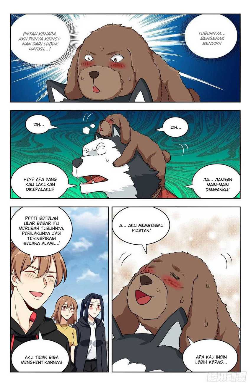 Strongest Anti M.E.T.A Chapter 312 - halaman 8