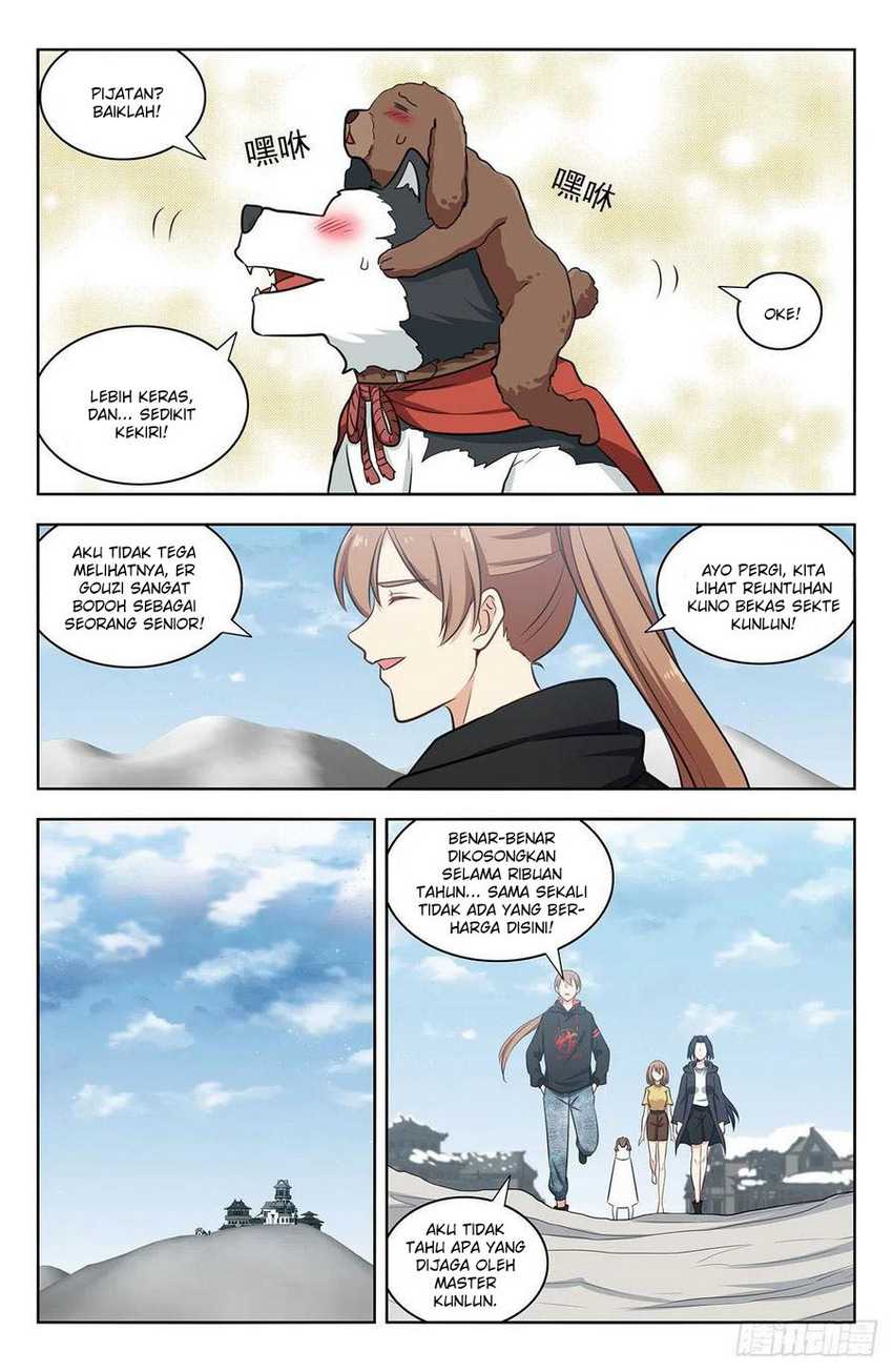 Strongest Anti M.E.T.A Chapter 312 - halaman 9