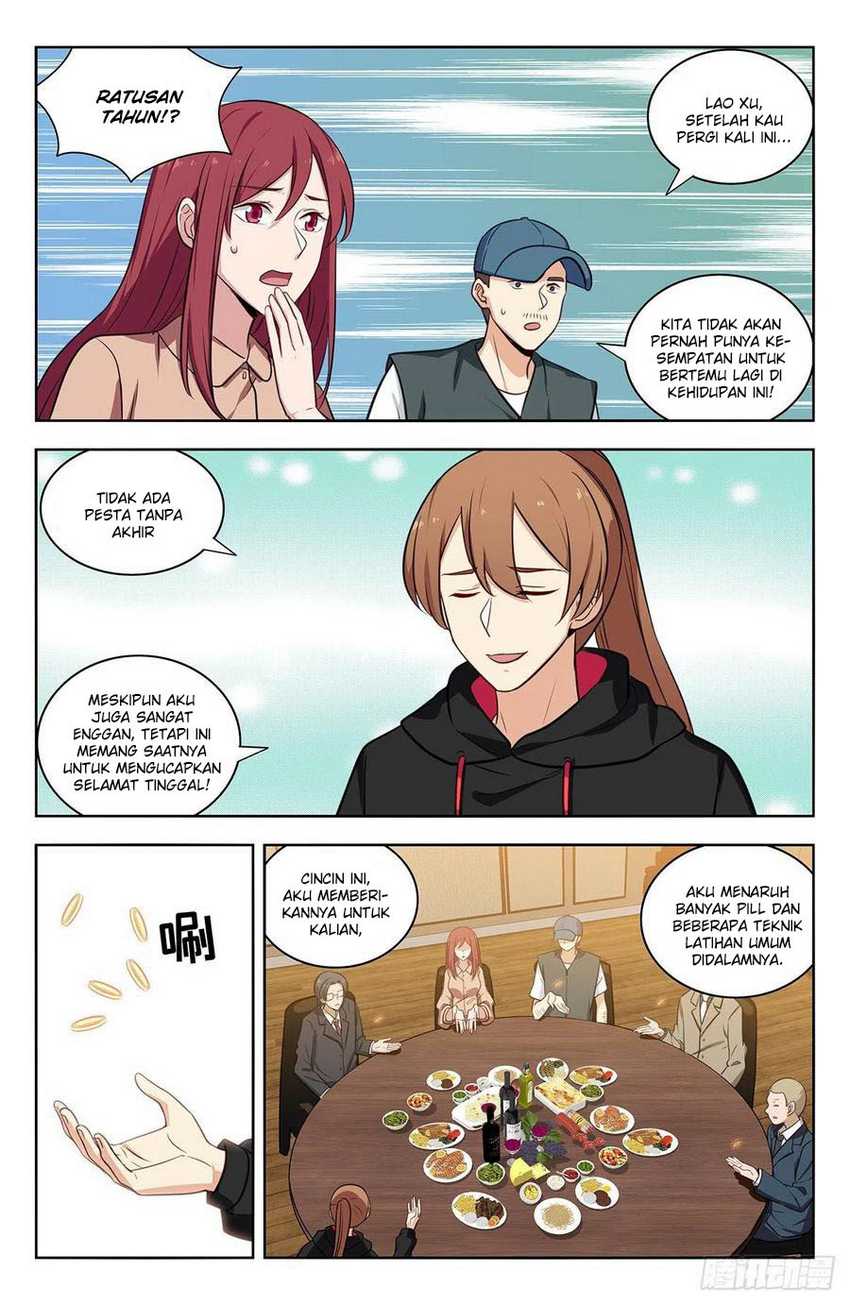 Strongest Anti M.E.T.A Chapter 313 - halaman 10