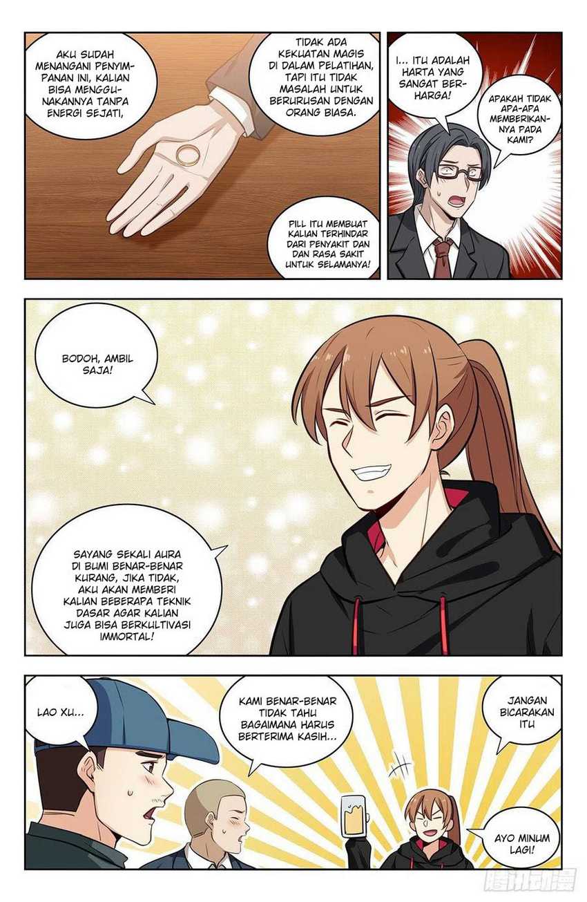 Strongest Anti M.E.T.A Chapter 313 - halaman 11