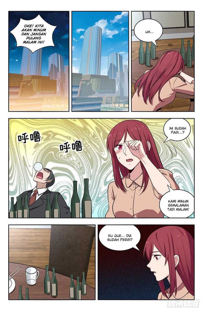 Strongest Anti M.E.T.A Chapter 313 - halaman 12
