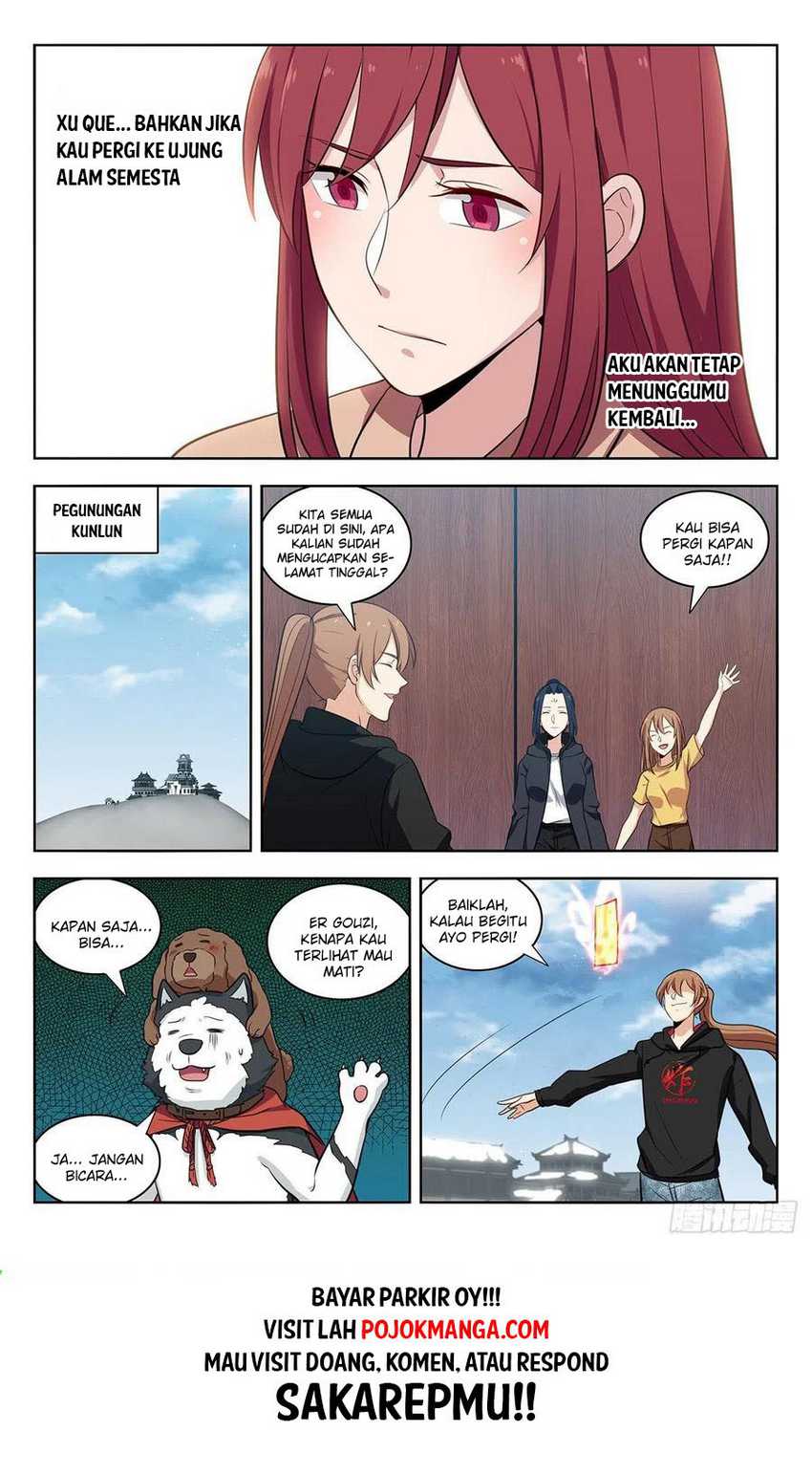 Strongest Anti M.E.T.A Chapter 313 - halaman 13