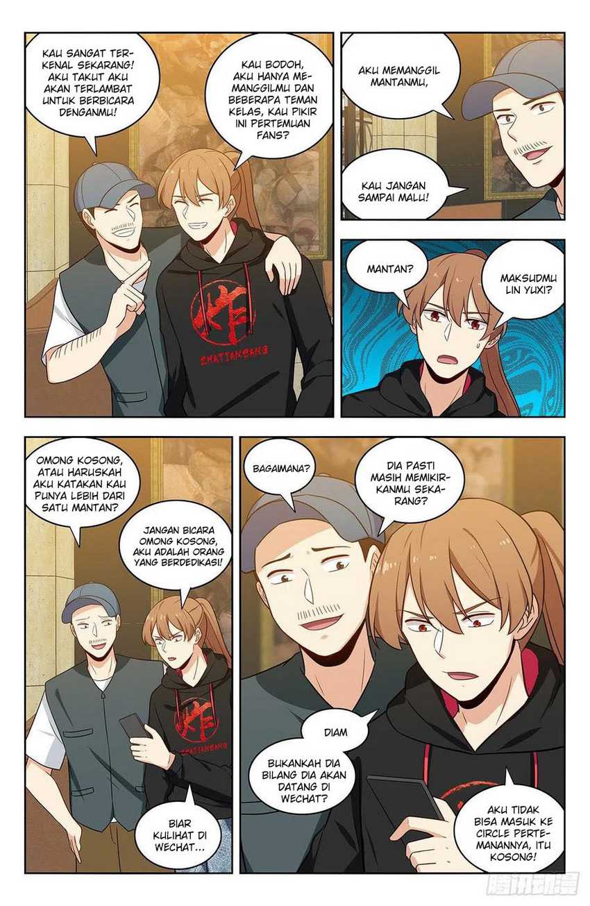 Strongest Anti M.E.T.A Chapter 313 - halaman 3