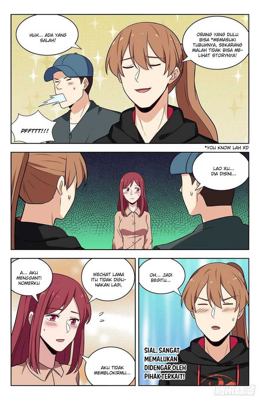 Strongest Anti M.E.T.A Chapter 313 - halaman 4