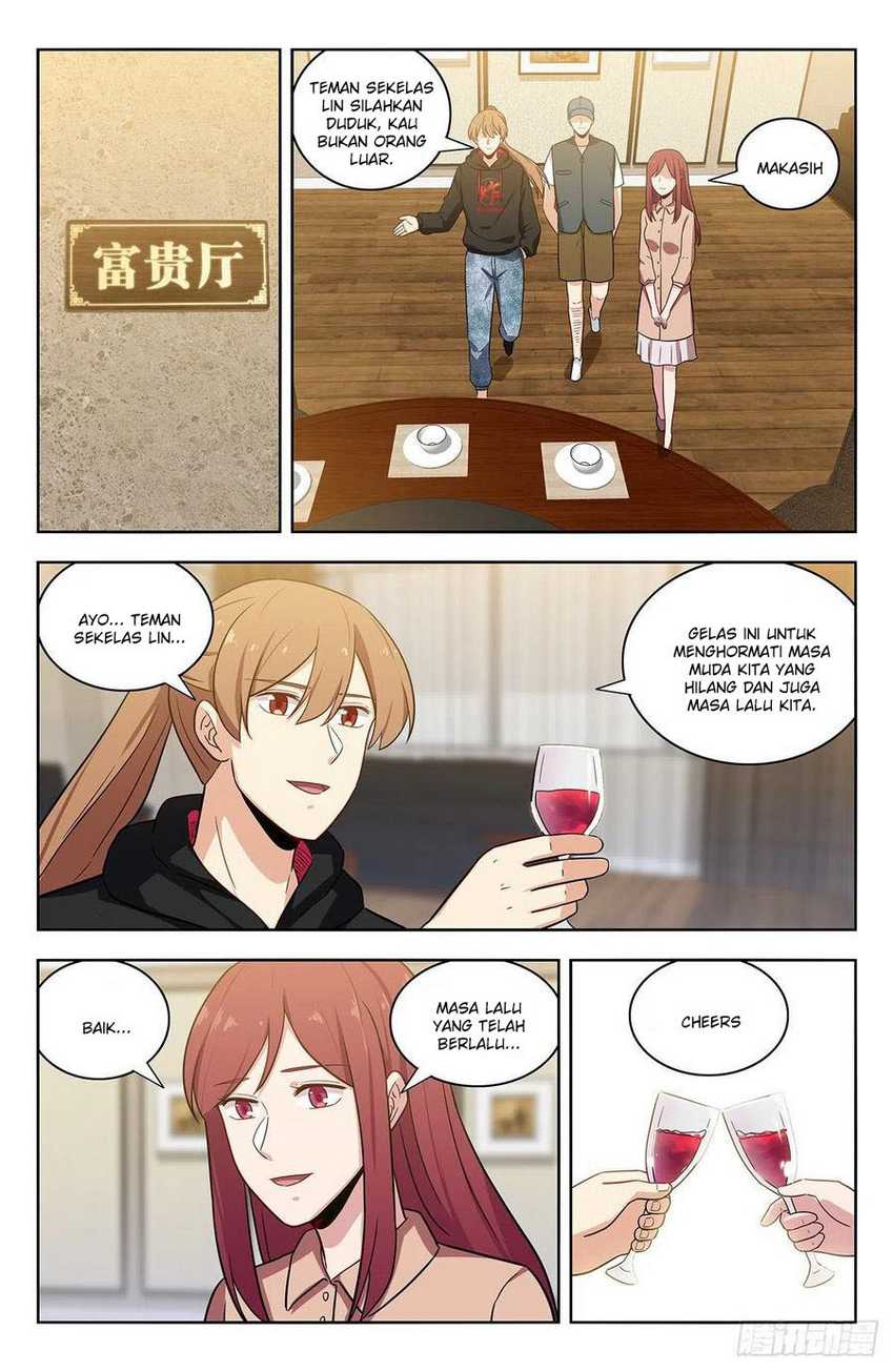 Strongest Anti M.E.T.A Chapter 313 - halaman 5