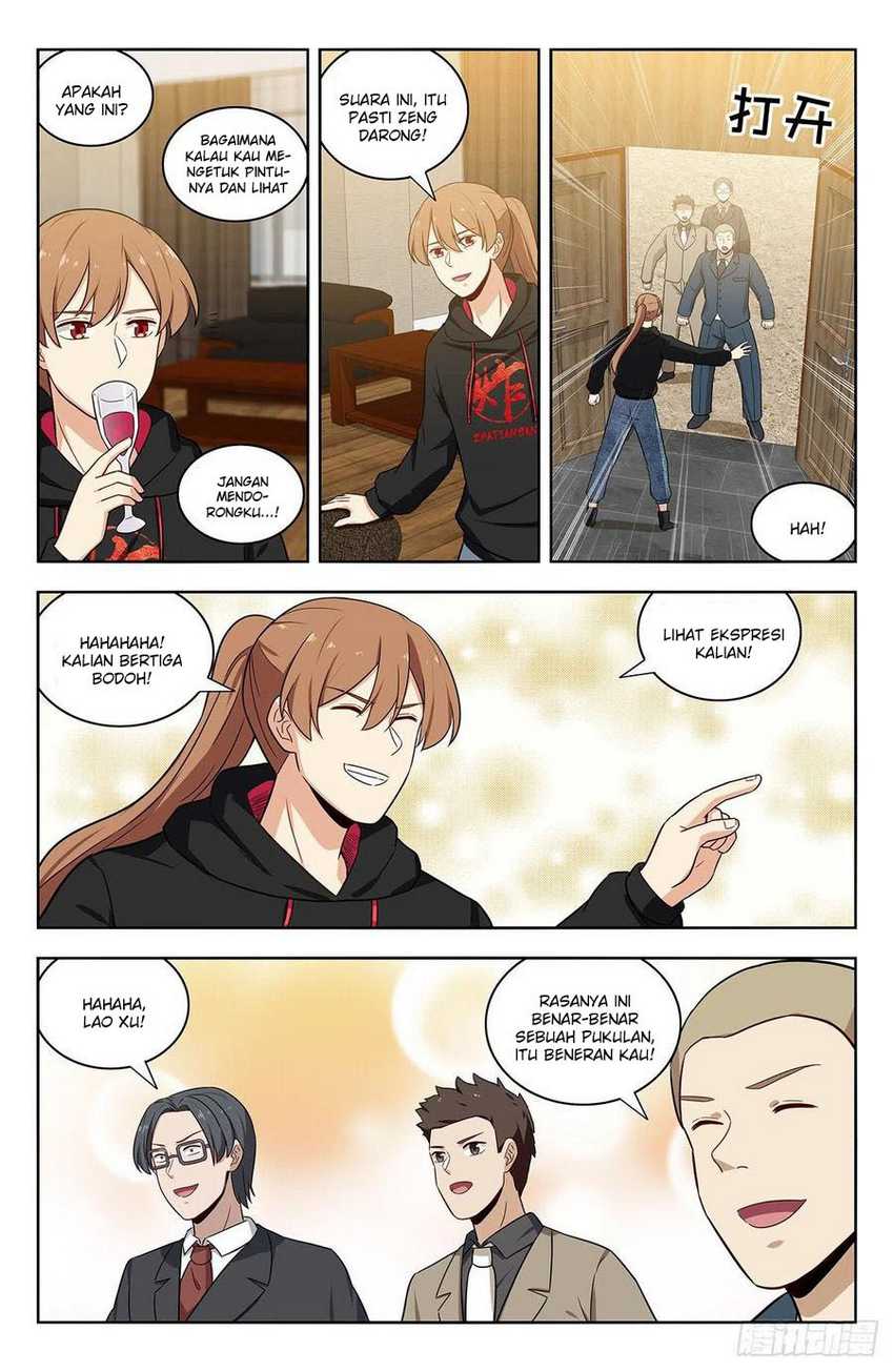 Strongest Anti M.E.T.A Chapter 313 - halaman 6