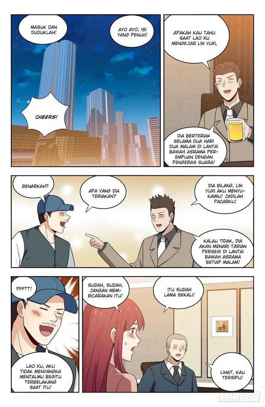 Strongest Anti M.E.T.A Chapter 313 - halaman 7
