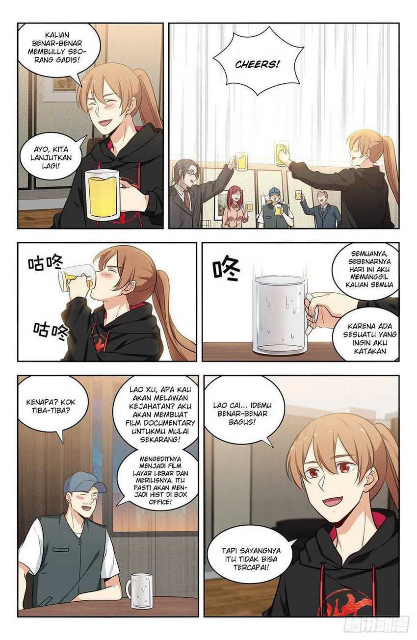 Strongest Anti M.E.T.A Chapter 313 - halaman 8