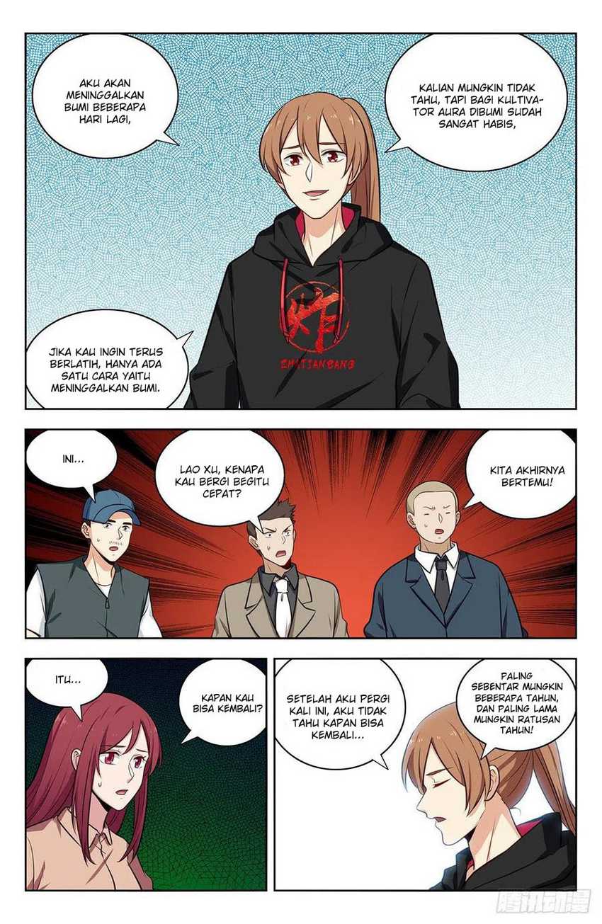 Strongest Anti M.E.T.A Chapter 313 - halaman 9