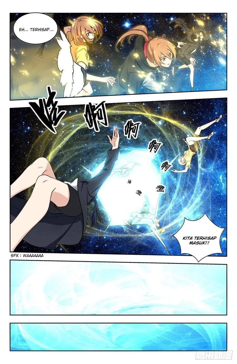Strongest Anti M.E.T.A Chapter 314 - halaman 11
