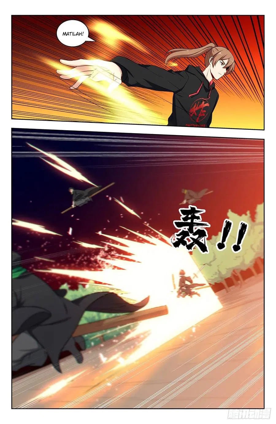 Strongest Anti M.E.T.A Chapter 314 - halaman 16